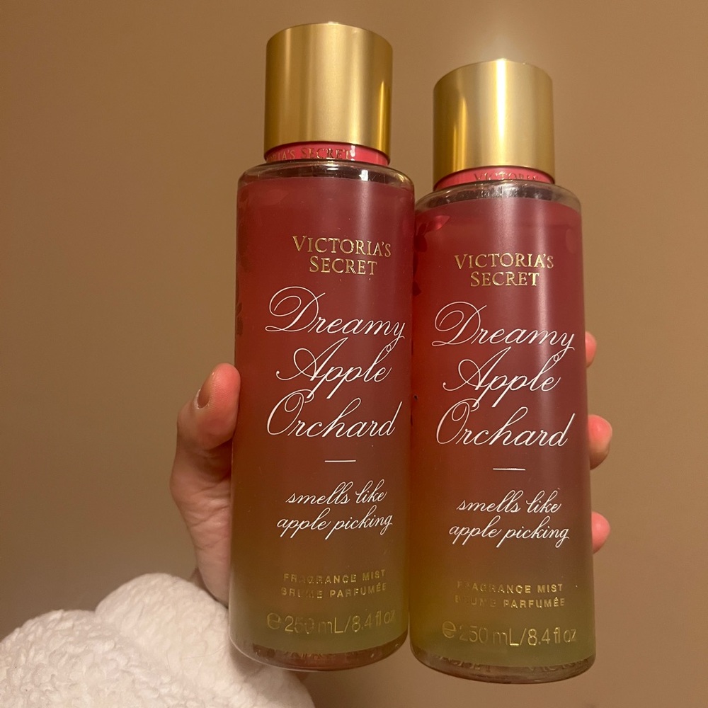 Victoria’s Secret Dreamy Orchard Mist set